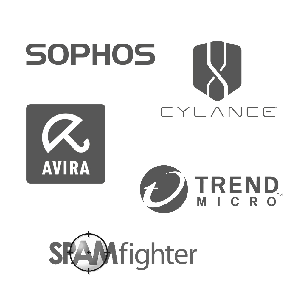 ASS Software Logos