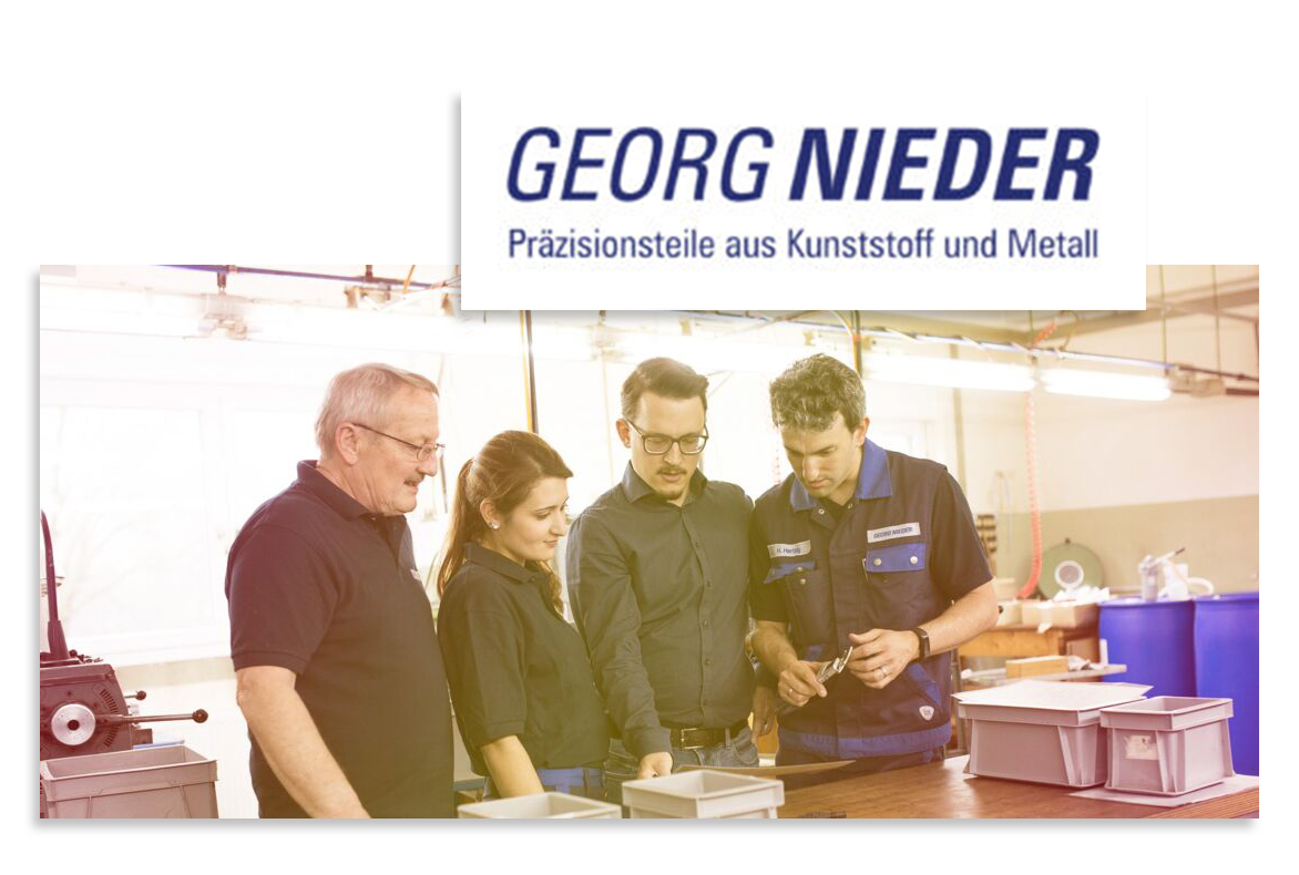 Referenz Georg Nieder